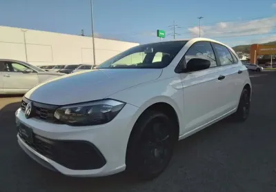 Volkswagen polo 2025 1.0 mpi track manual