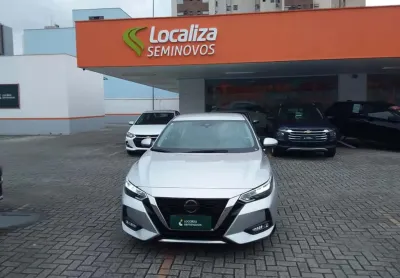 Nissan sentra 2024 2.0 16v gasolina advance xtronic