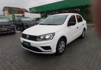 Volkswagen voyage 2023 1.0 12v mpi totalflex 4p manual