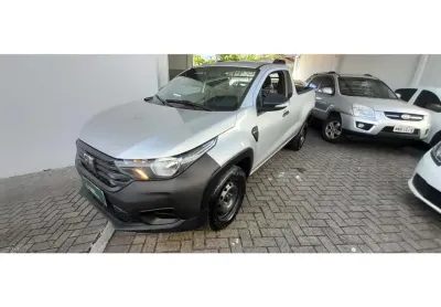 Fiat strada 2024 1.3 firefly flex endurance cs plus manual