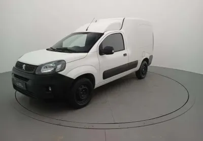 Peugeot partner rapid 2024 1.4 evo flex business pack manual