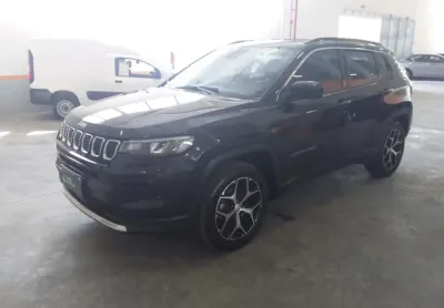 Jeep compass 2025 1.3 t270 turbo flex longitude at6