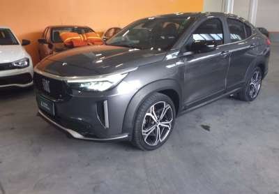 Fiat fastback 2024 1.3 turbo 270 flex limited edition at6