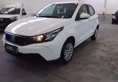 Fiat argo 2024 1.0 firefly flex drive manual