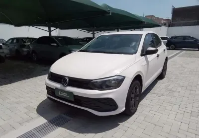 Volkswagen polo 2025 1.0 mpi track manual