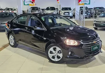 Chevrolet onix 2024 1.0 turbo flex ltz automático