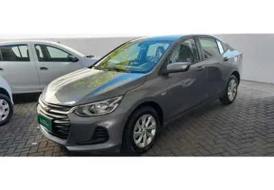 Chevrolet onix 2023 1.0 flex plus lt manual