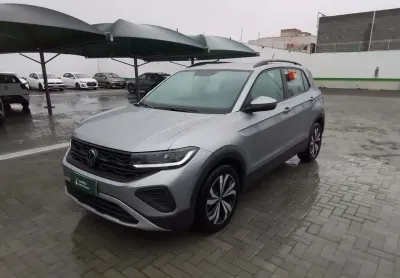 Volkswagen t-cross 2025 1.0 200 tsi total flex automático