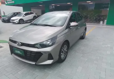 Hyundai hb20 2025 1.0 12v flex limited plus manual