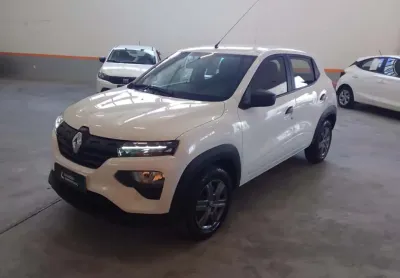 Renault kwid 2024 1.0 12v sce flex zen manual