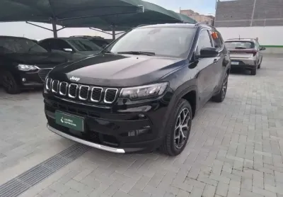 Jeep compass 2025 1.3 t270 turbo flex longitude at6