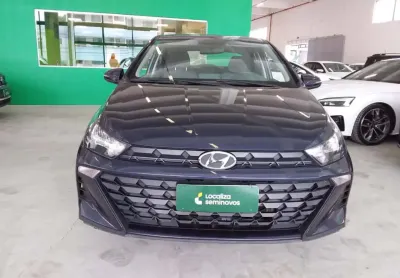 Hyundai Hb20s 2025 1.0 12v flex limited plus manual