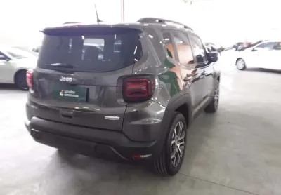 Jeep renegade 2024 1.3 t270 turbo flex longitude at6