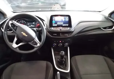 Chevrolet Onix 2025 1.0 turbo flex lt manual