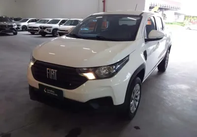 Fiat strada 2023 1.3 firefly flex freedom cd manual