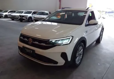 Volkswagen nivus 2024 1.0 200 tsi total flex comfortline automático