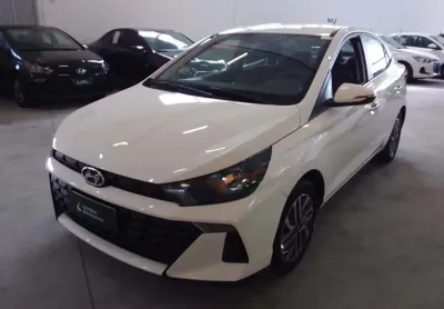 Hyundai hb20s 2025 1.0 12v flex limited plus manual