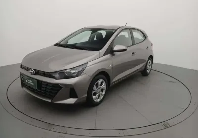 Hyundai hb20 2025 1.0 12v flex sense plus manual