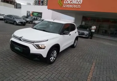 Citroen c3 2025 1.0 firefly flex live pack manual