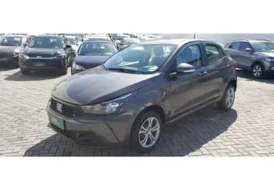 Fiat argo 2025 1.0 firefly flex drive manual