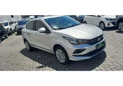 Fiat cronos 2025 1.3 firefly flex drive manual