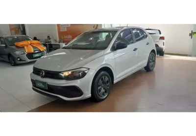 Volkswagen polo 2025 1.0 mpi track manual