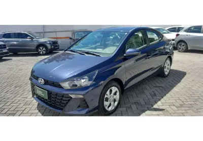 Hyundai hb20s 2025 1.0 12v flex comfort plus manual