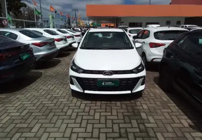 Hyundai hb20 2025 1.0 12v flex limited plus manual