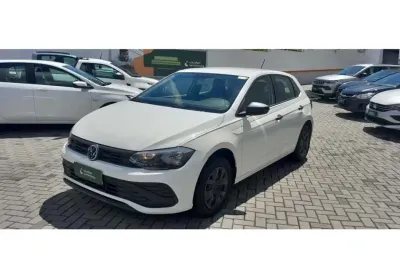 Volkswagen polo 2025 1.0 mpi track manual
