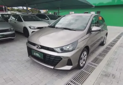 Hyundai hb20 2025 1.0 12v flex comfort plus manual