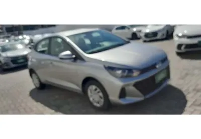 Hyundai hb20 2024 1.0 12v flex sense plus manual