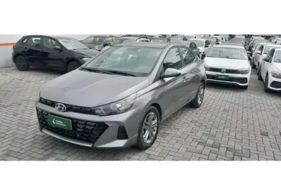 Hyundai hb20s 2025 1.0 tgdi flex comfort plus automático