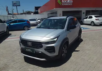 Fiat Pulse 2025 1.0 turbo 200 flex audace cvt