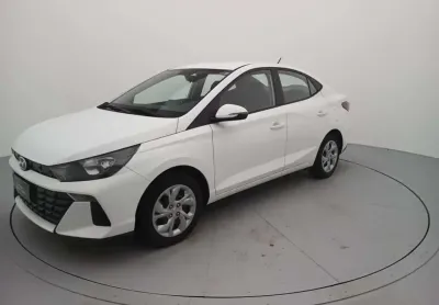 Hyundai hb20s 2025 1.0 12v flex comfort plus manual