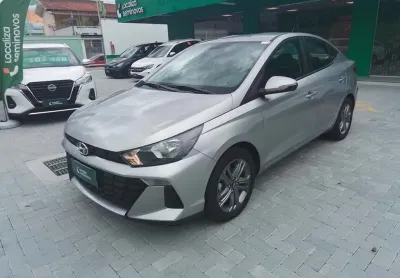 Hyundai hb20s 2025 1.0 tgdi flex comfort plus automático