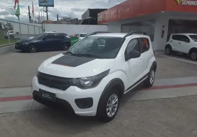 Fiat mobi 2024 1.0 evo flex trekking manual