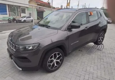 Jeep compass 2025 1.3 t270 turbo flex longitude at6
