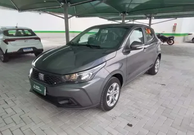 Fiat Argo 2025 1.0 firefly flex drive manual