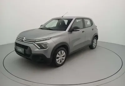 Citroen C3 2025 1.0 firefly flex live pack manual