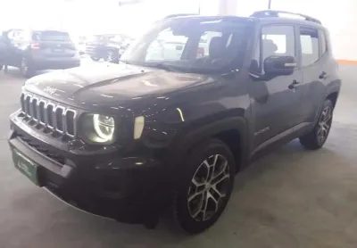 Jeep Renegade 2024 1.3 t270 turbo flex longitude at6