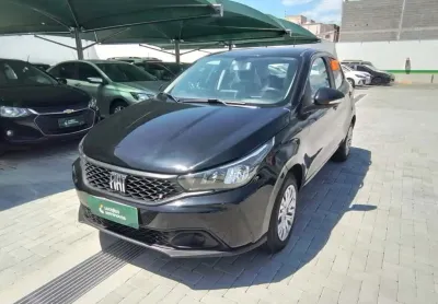 Fiat Argo 2025 1.0 firefly flex drive manual