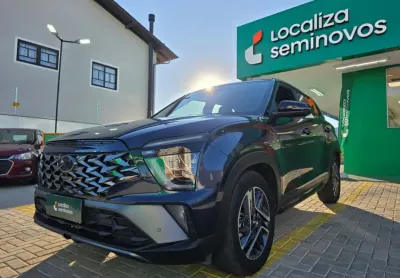 Hyundai Creta 2024 1.0 tgdi flex n line automático