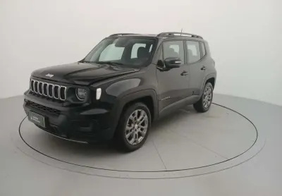 Jeep Renegade 2025 1.3 t270 turbo flex longitude at6