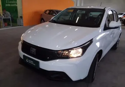 Fiat Argo 2025 1.0 firefly flex drive manual