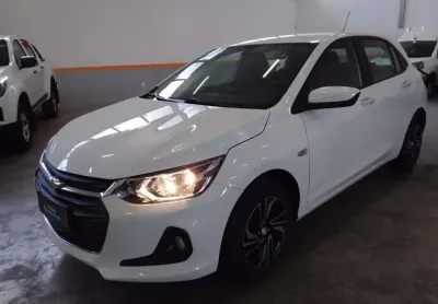 Chevrolet Onix 2025 1.0 turbo flex lt manual