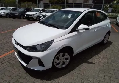 Hyundai Hb20 2025 1.0 12v flex comfort plus manual