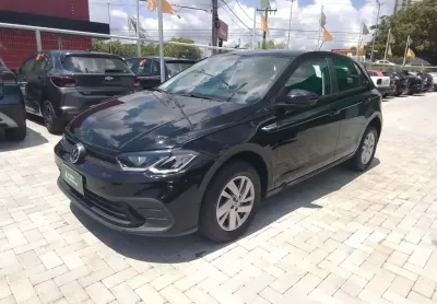 Volkswagen Polo 2025 1.0 170 tsi comfortline automático