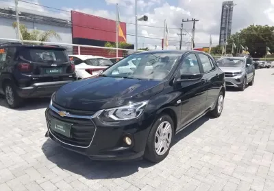 Chevrolet Onix 2025 1.0 turbo flex lt manual