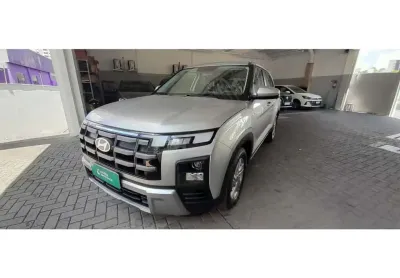 Hyundai Creta 2025 1.0 tgdi flex comfort automático