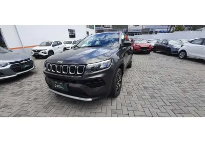 Jeep Compass 2025 1.3 t270 turbo flex longitude at6